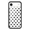 黑白波卡點 Polka Dot | White and Black 手機殼