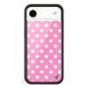 粉色波卡點 Pink Polka Dots 手機殼