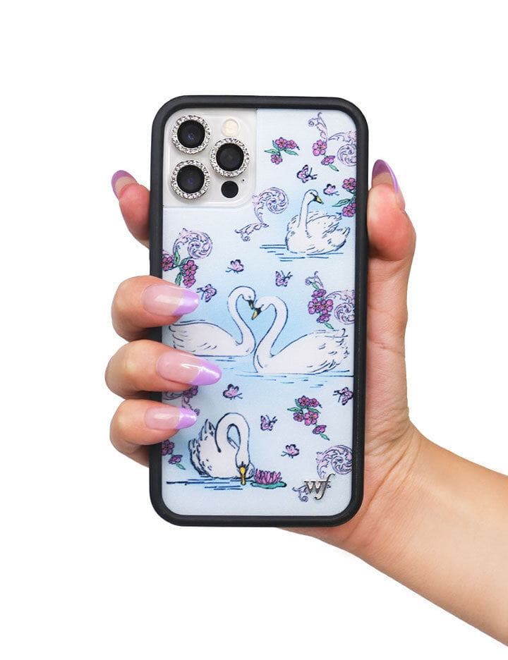 天鵝湖 Swan Lake 手機殼