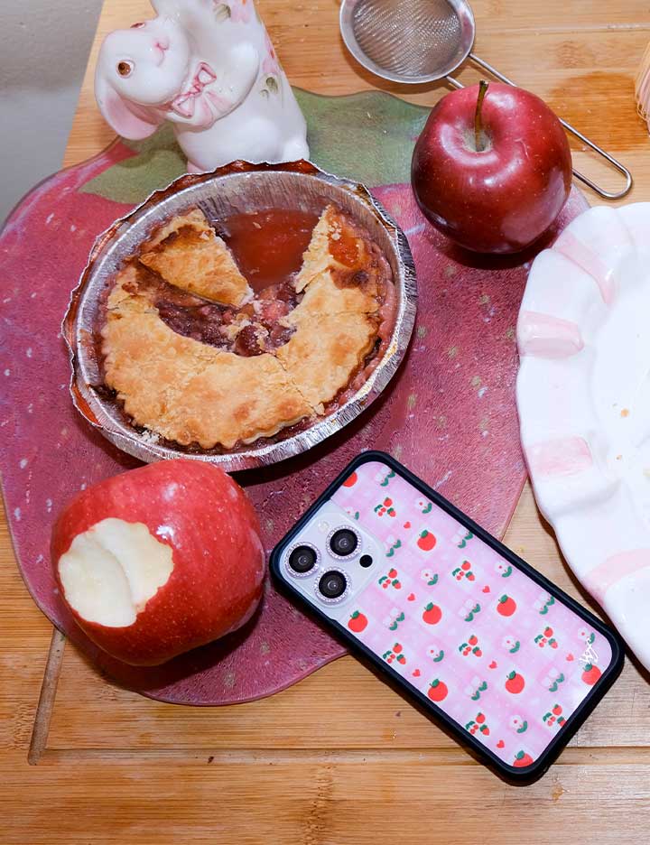 一日一蘋果 Apple a Day 手機殼