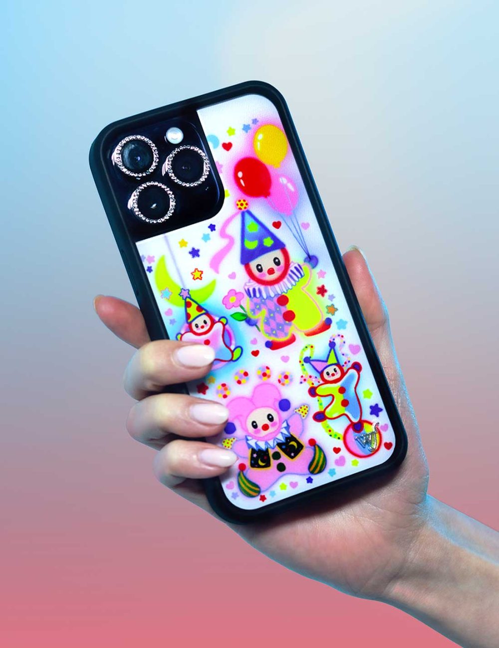 歡樂派對 Clown Around 手機殼