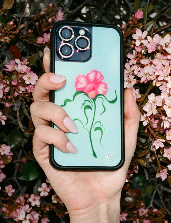舞動之花 Dancing Flower 手機殼