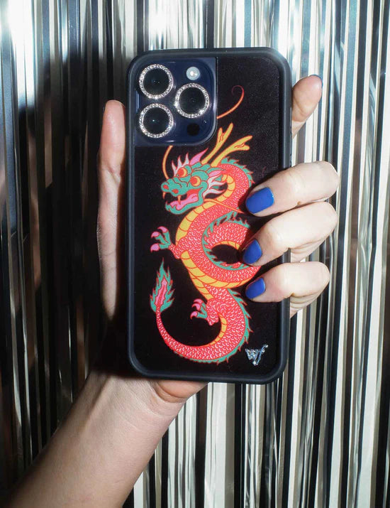 龍年 Year of the Dragon 手機殼