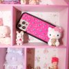 粉嫩花卉 Pink Dainty Florals 手機殼