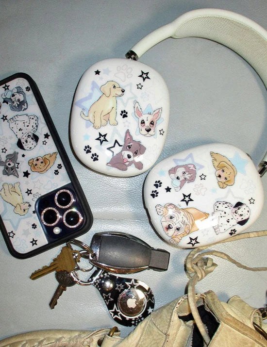 小狗派對 AirPods Max 耳機保護殼