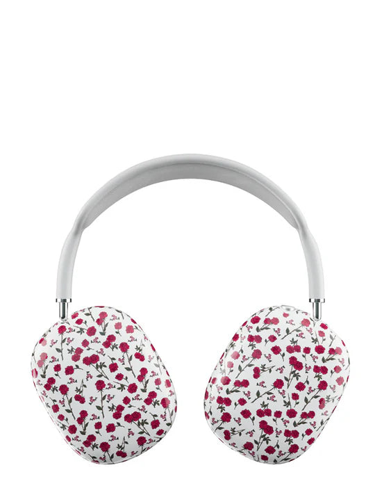 紅玫瑰 AirPods Max 耳機保護殼
