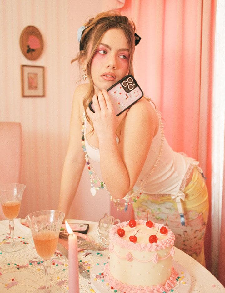 甜蛋糕 Sweet Cake 手機殼