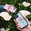 舞動之花 Dancing Flower 手機殼
