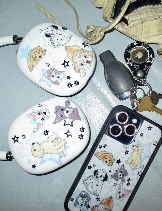 小狗派對 AirPods Max 耳機保護殼