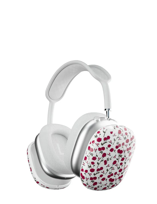 紅玫瑰 AirPods Max 耳機保護殼