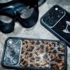 閃耀系列-豹纹 Meow 手機殼