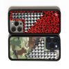 迷彩小貓 龐克系列 Cat Camo Stud 手機殼