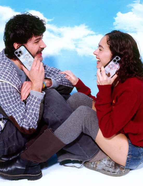 Emergency Intercom - Enya 聯名款 手機殼