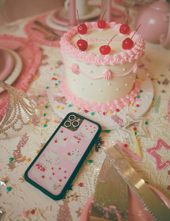 甜蛋糕 Sweet Cake 手機殼
