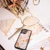 睡蓮葉花卉 Lilypad Floral 手機殼