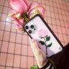 粉红玫瑰 Pink Rose 手機殼