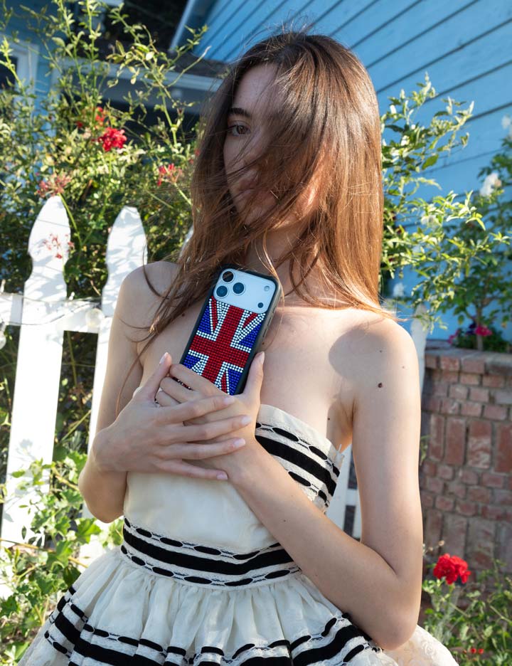 閃耀系列-英倫之心 Union Jack 手機殼