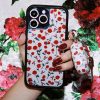 紅玫瑰 AirPods Pro2 耳機保護殼