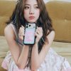 毛茸派對 Furry Friends「歐陽娣娣合作款」手機殼