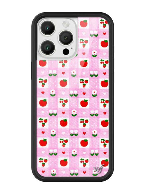 一日一蘋果 Apple a Day 手機殼