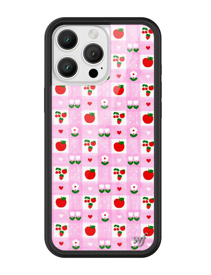 一日一蘋果 Apple a Day 手機殼