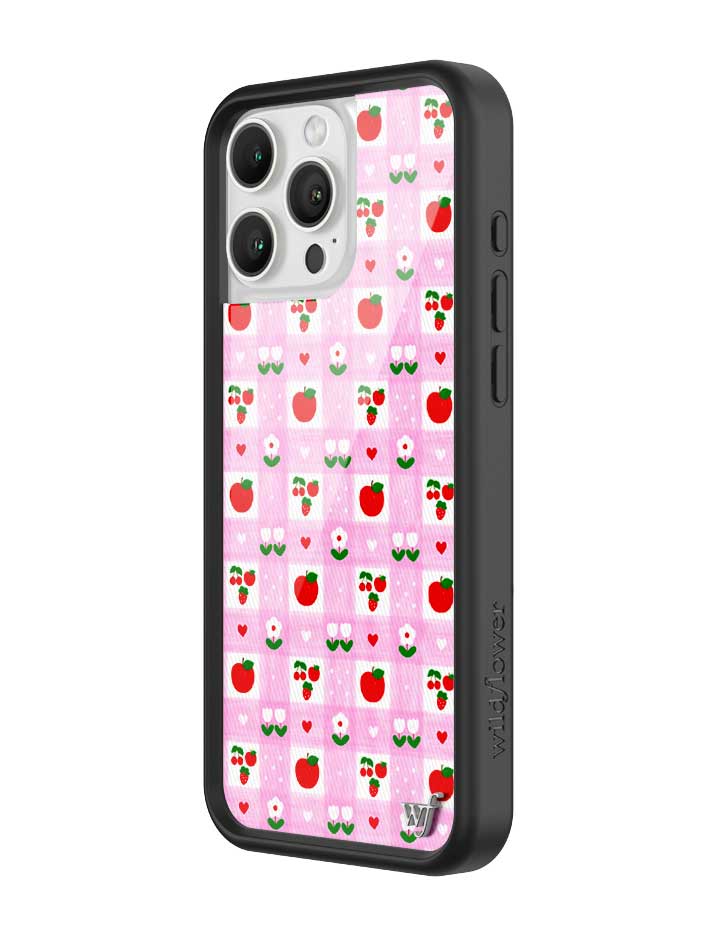 一日一蘋果 Apple a Day 手機殼