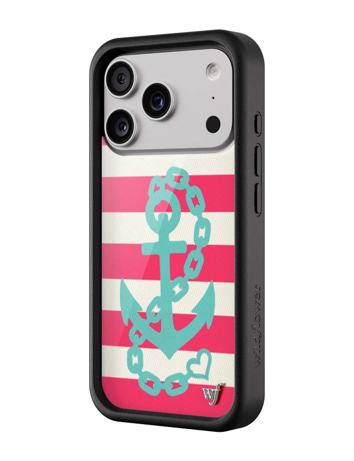 航海甜心 Ahoy Babe 手機殼