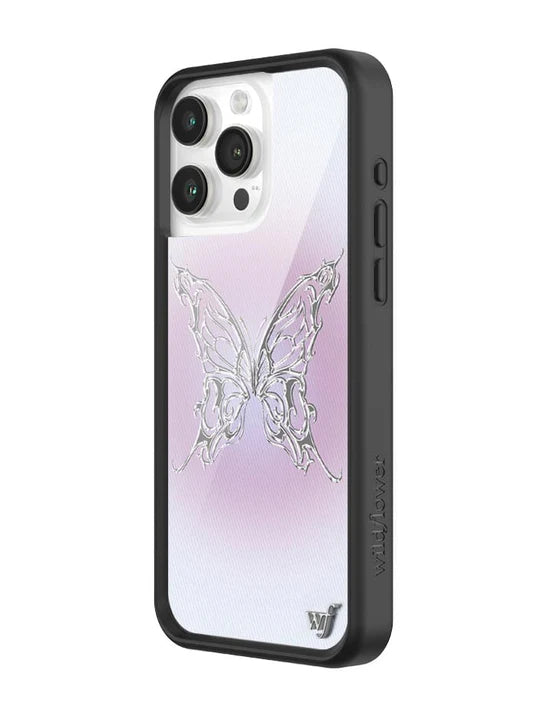 電子蝴蝶 AI Butterfly 手機殼