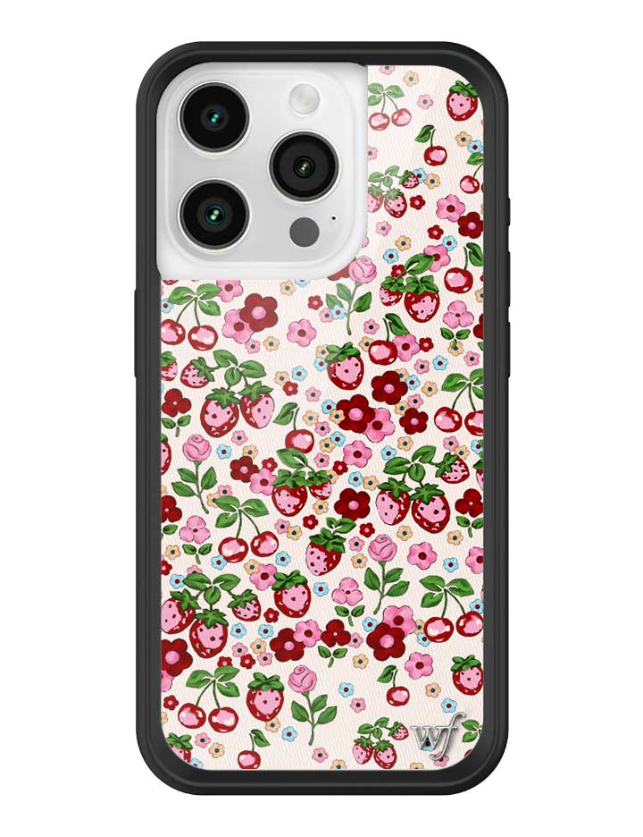 漿果星球 Berry World 手機殼