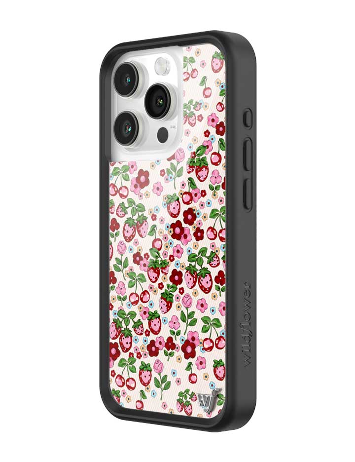 漿果星球 Berry World 手機殼
