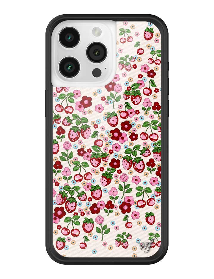 漿果星球 Berry World 手機殼