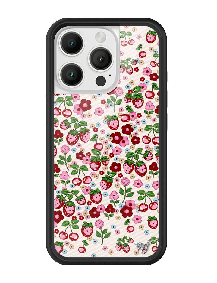 漿果星球 Berry World 手機殼