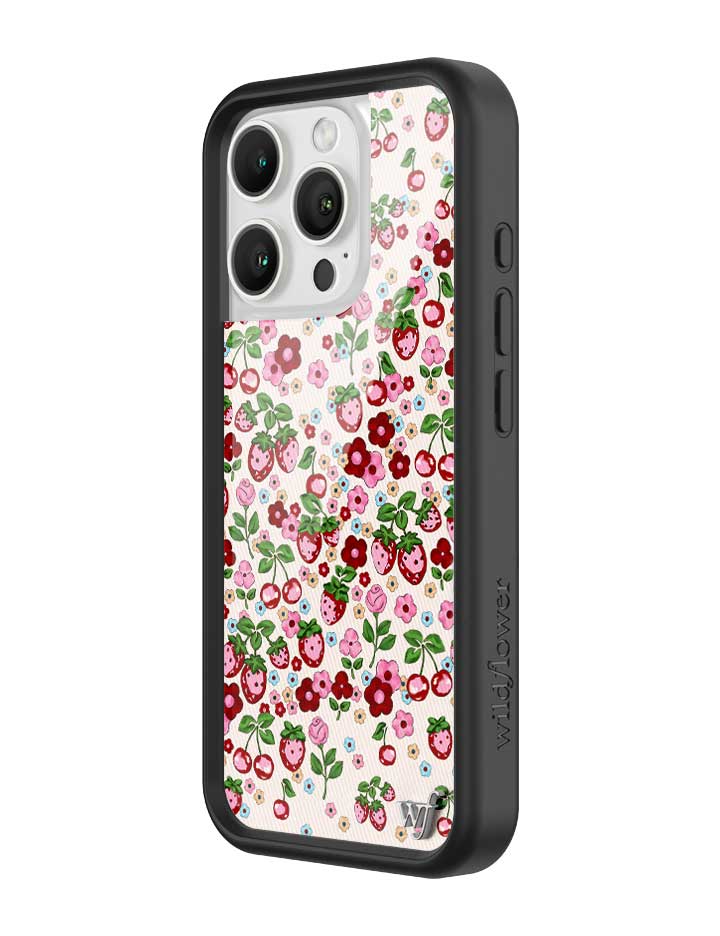 漿果星球 Berry World 手機殼