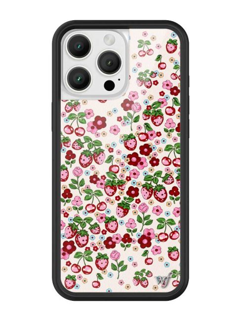 漿果星球 Berry World 手機殼