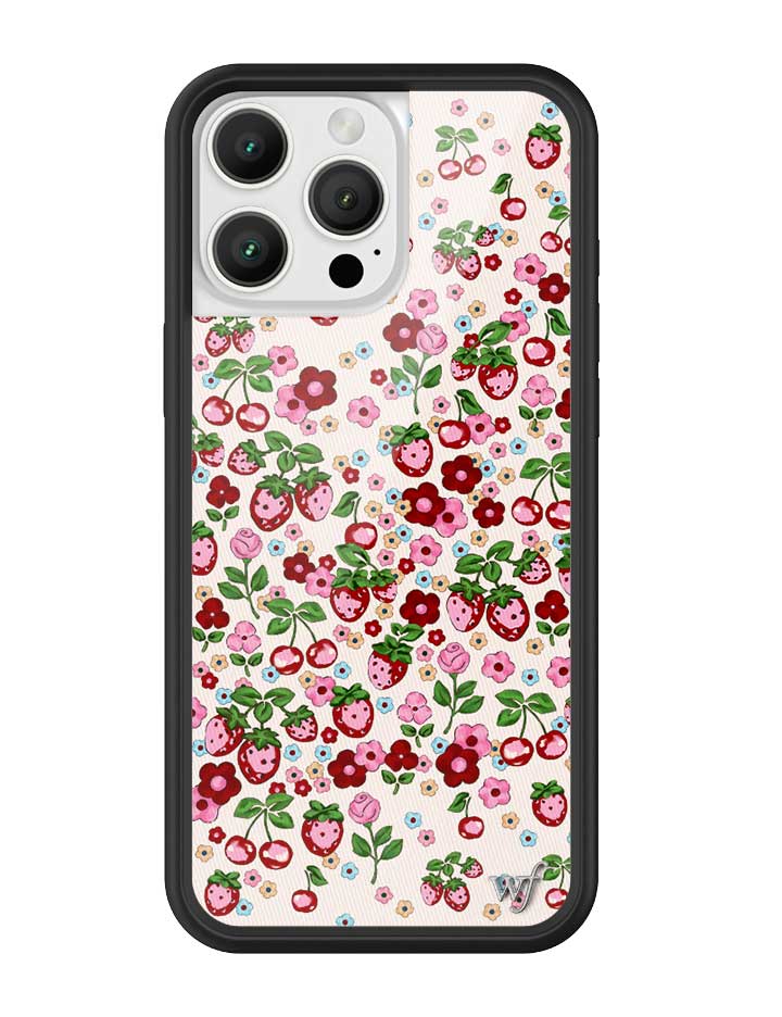 漿果星球 Berry World 手機殼