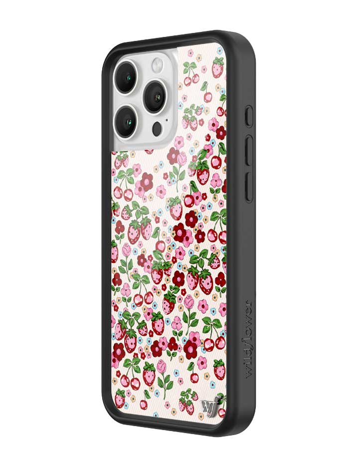 漿果星球 Berry World 手機殼