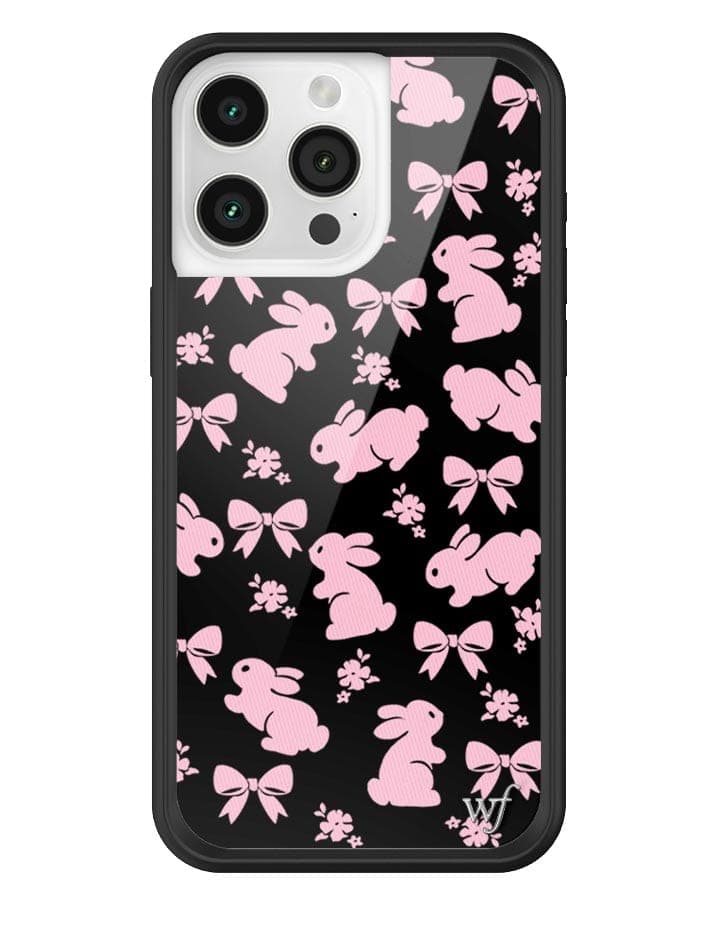 粉色小兔子 Pink Bunnies 手機殼