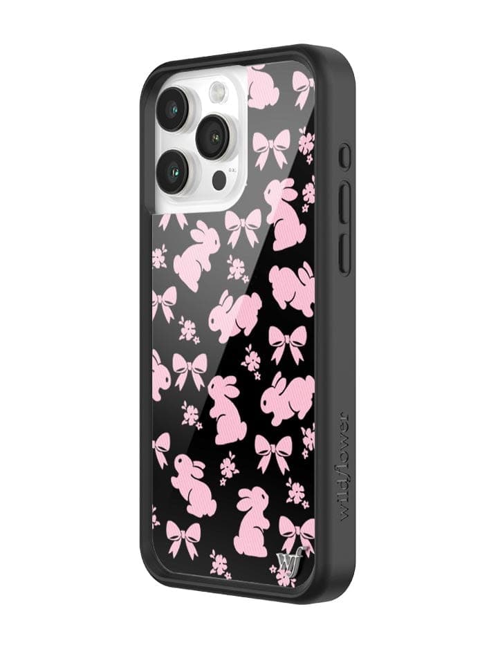 粉色小兔子 Pink Bunnies 手機殼