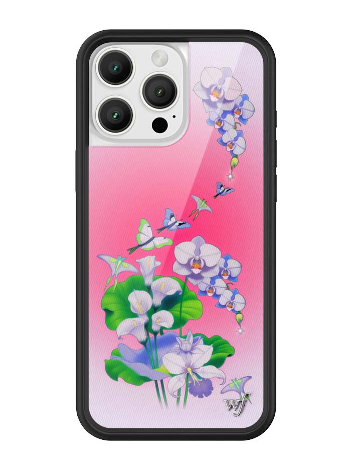 蝶影幻夢 Butterfly Dreams 手機殼