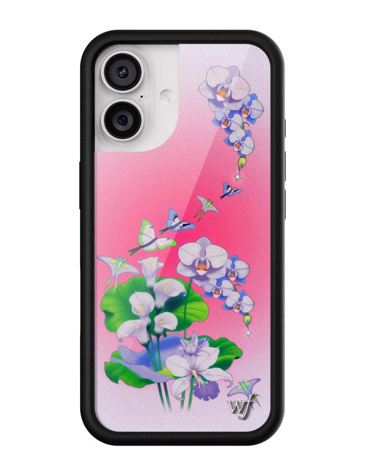 蝶影幻夢 Butterfly Dreams 手機殼