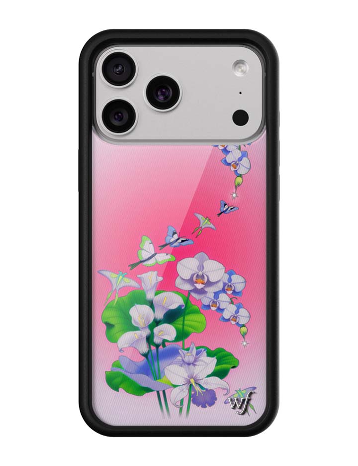 蝶影幻夢 Butterfly Dreams 手機殼