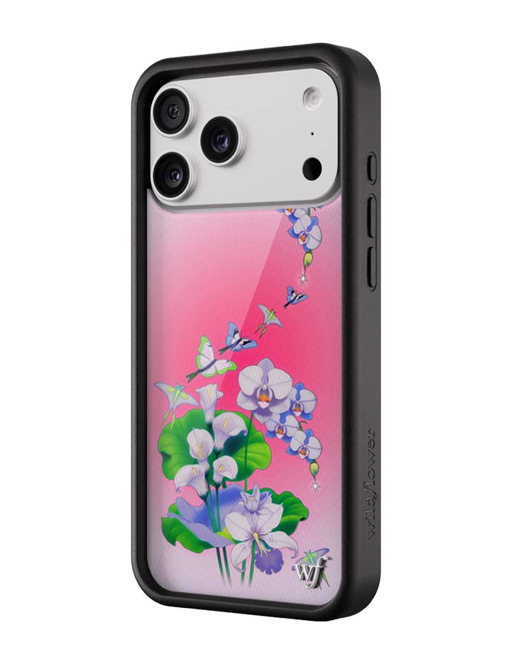 蝶影幻夢 Butterfly Dreams 手機殼