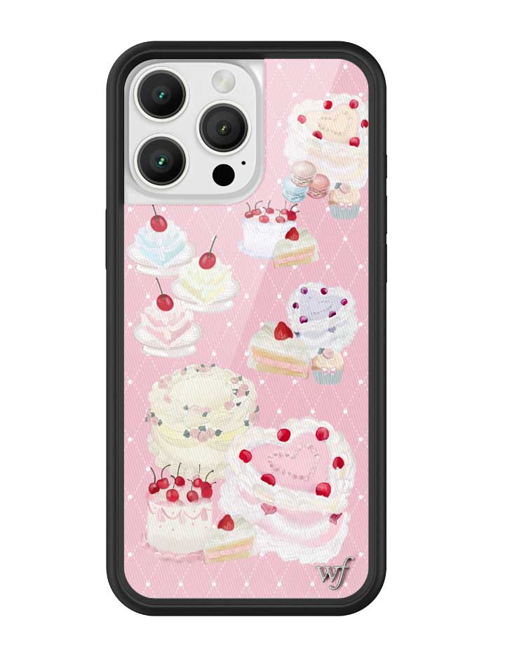 甜蛋糕 Sweet Cake 手機殼