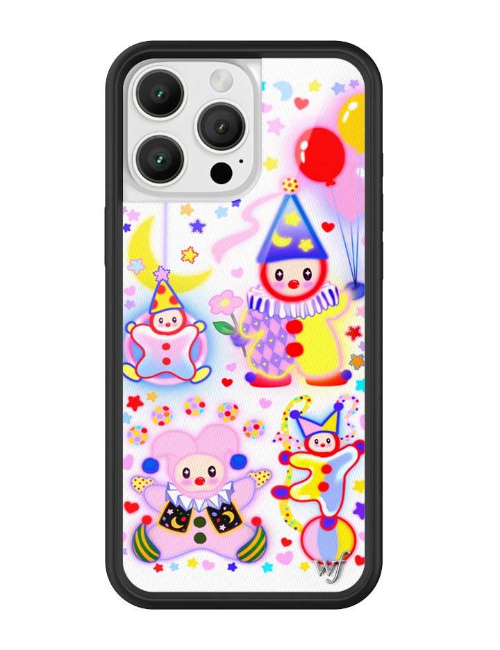歡樂派對 Clown Around 手機殼