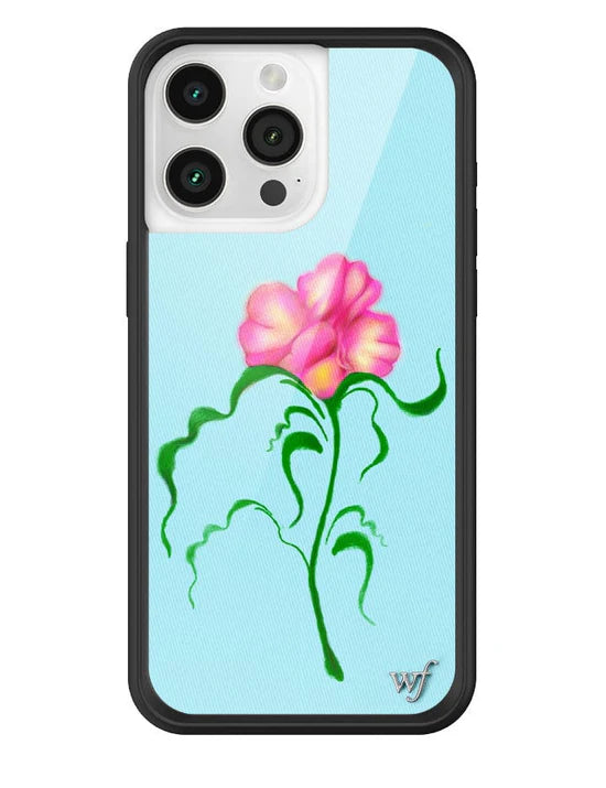 舞動之花 Dancing Flower 手機殼