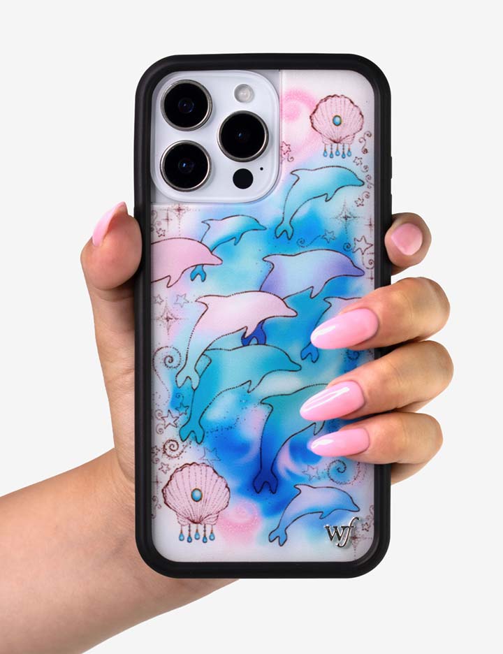 海豚之夢 Dolphin Dreams 手機殼