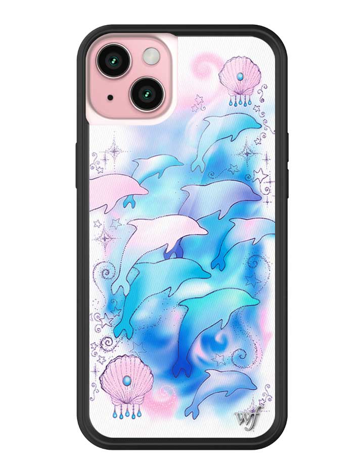 海豚之夢 Dolphin Dreams 手機殼