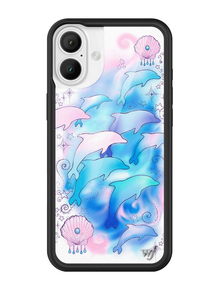海豚之夢 Dolphin Dreams 手機殼