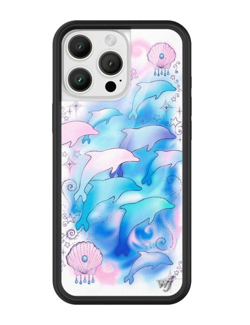 海豚之夢 Dolphin Dreams 手機殼