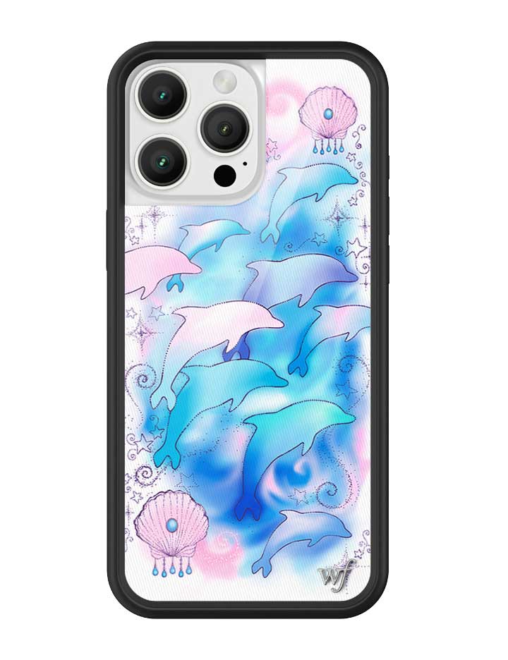 海豚之夢 Dolphin Dreams 手機殼